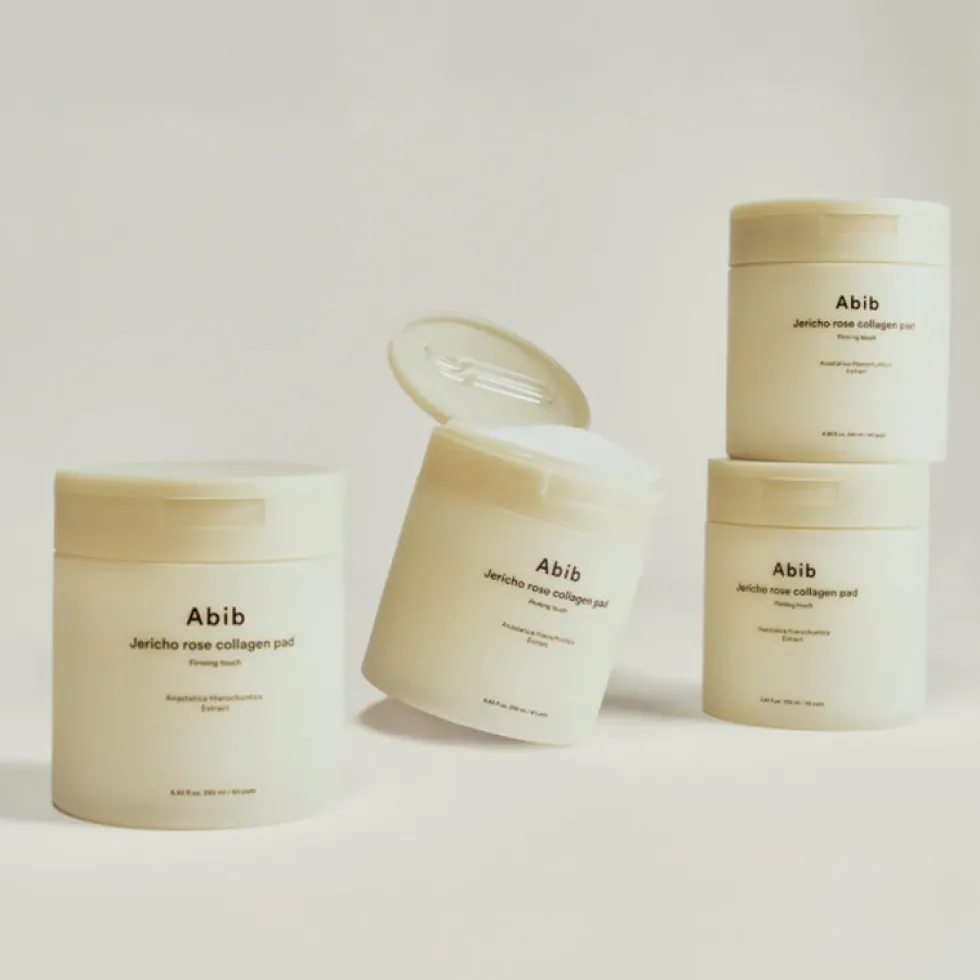 Jericho Rose Collagen Pad Firming Touch