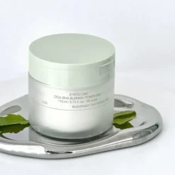 Ji Woo Gae Cica BHA Blemish Toner Pad