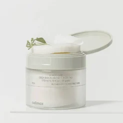 Ji Woo Gae Cica BHA Blemish Toner Pad