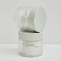 Ji Woo Gae Cica BHA Blemish Toner Pad