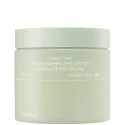 Ji Woo Gae Heartleaf BHA Peeling Pad