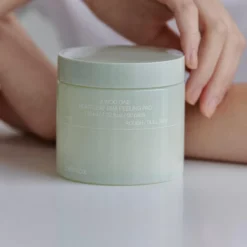 Ji Woo Gae Heartleaf BHA Peeling Pad