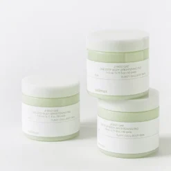 Ji Woo Gae One Step Body Brightening Pad