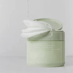 Ji Woo Gae One Step Mild Cleansing Pad