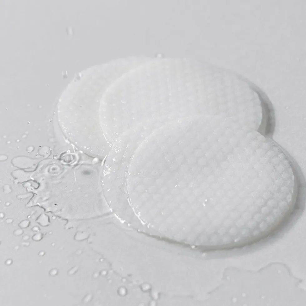 Ji Woo Gae One Step Mild Cleansing Pad