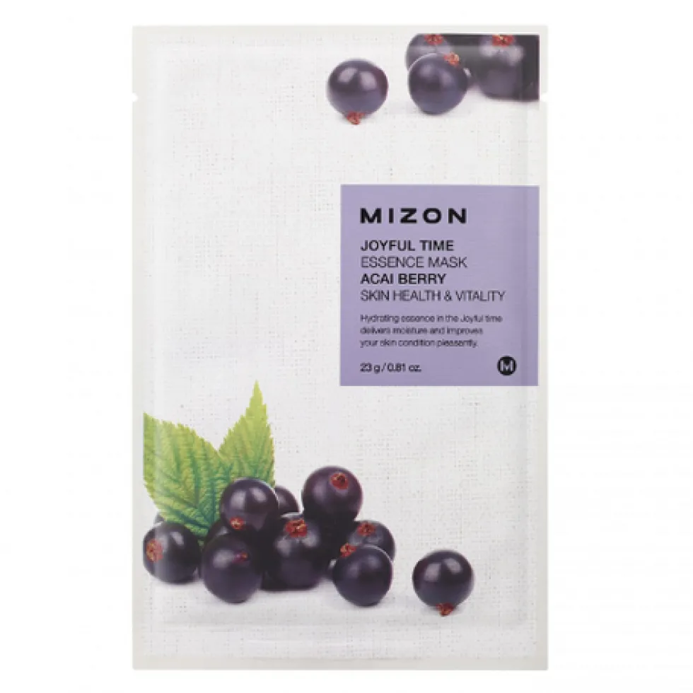 Joyful Time Essence Mask