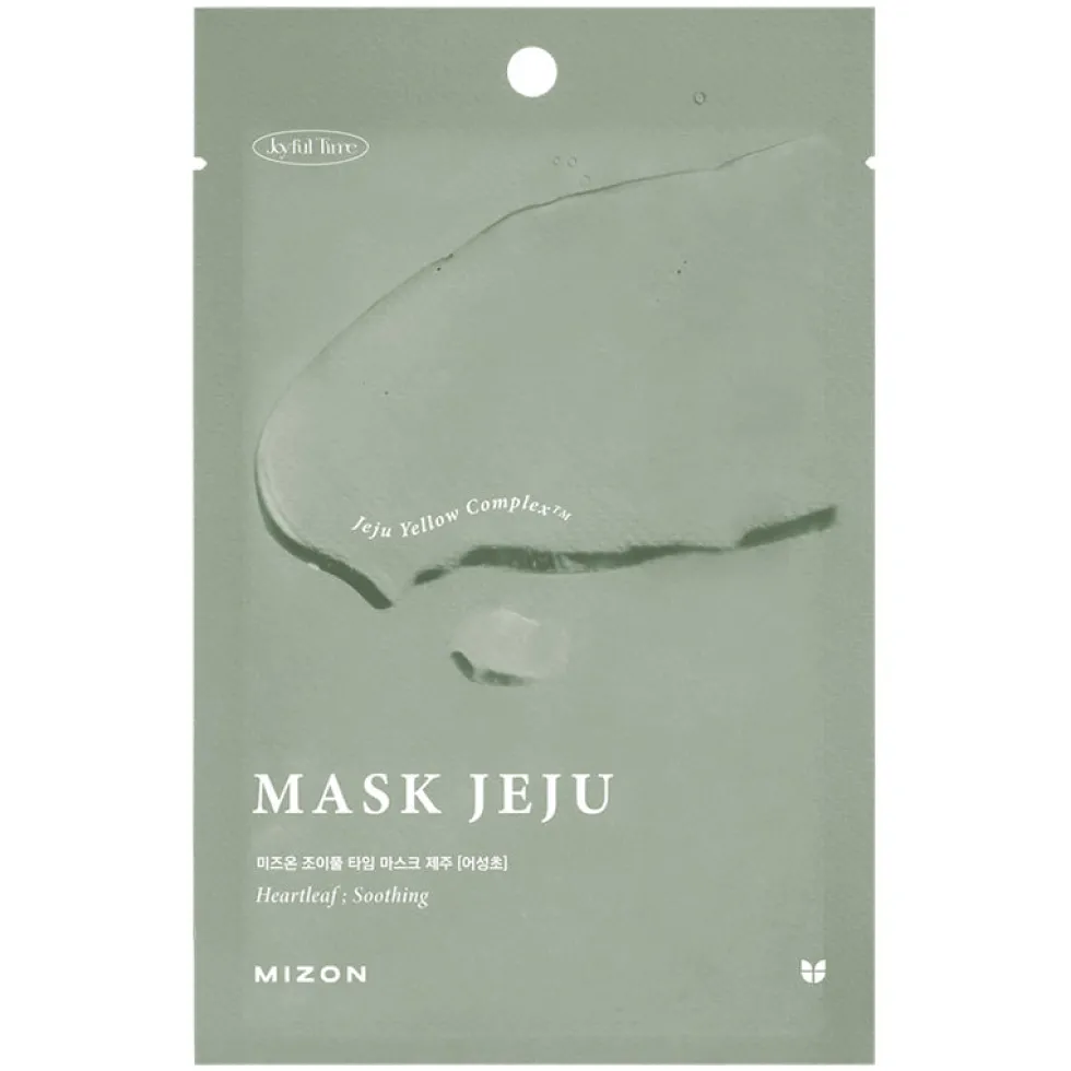 Joyful Time Mask Jeju