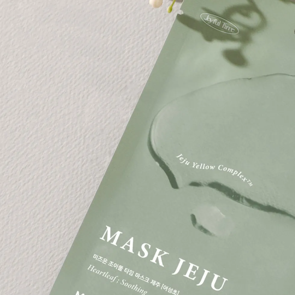 Joyful Time Mask Jeju