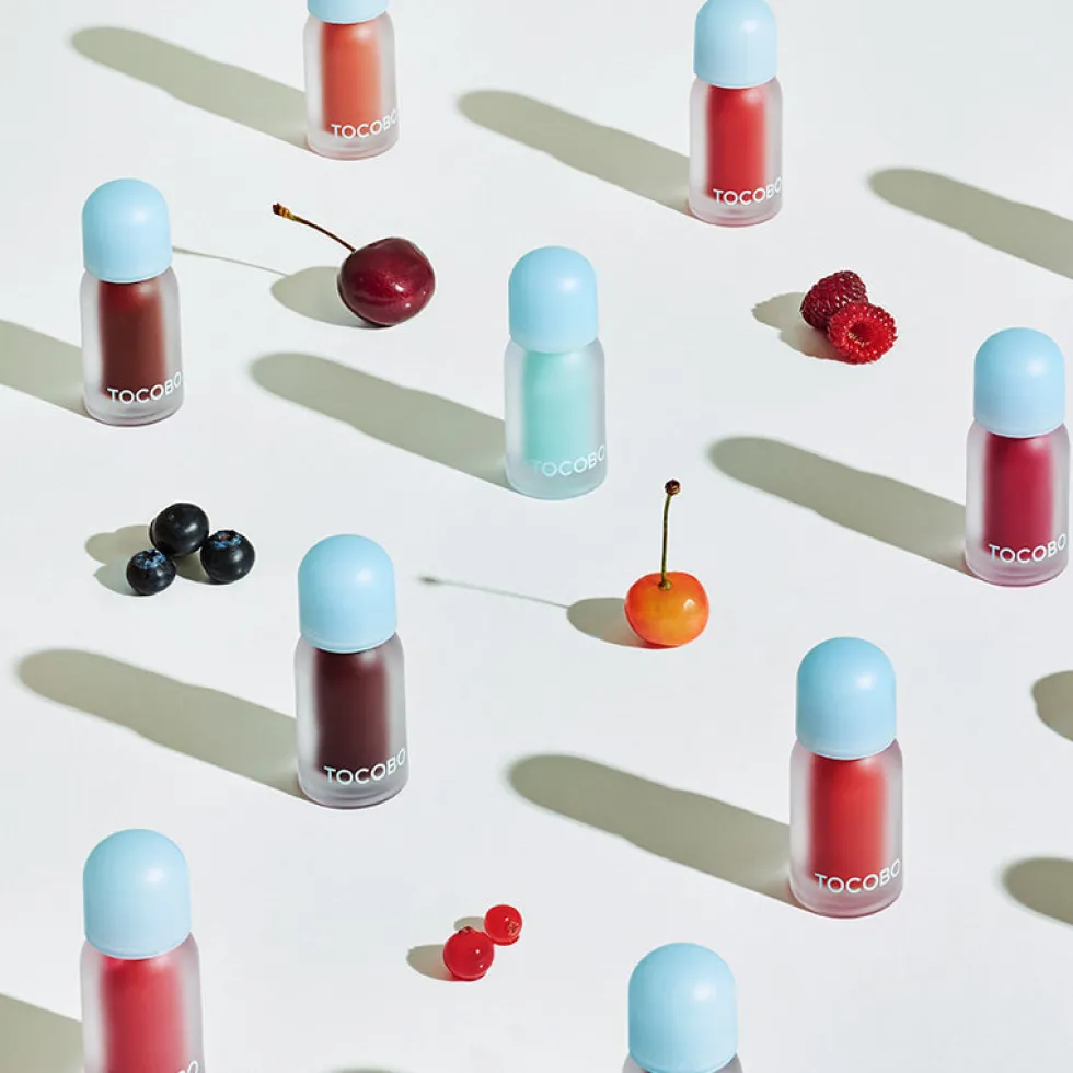 Juicy Berry Plumping Lip Oil Glam Max