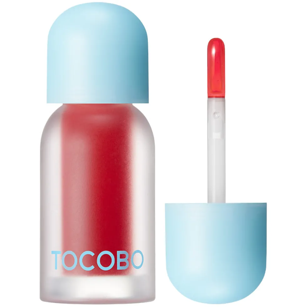 Juicy Berry Plumping Lip Oil Glam Max