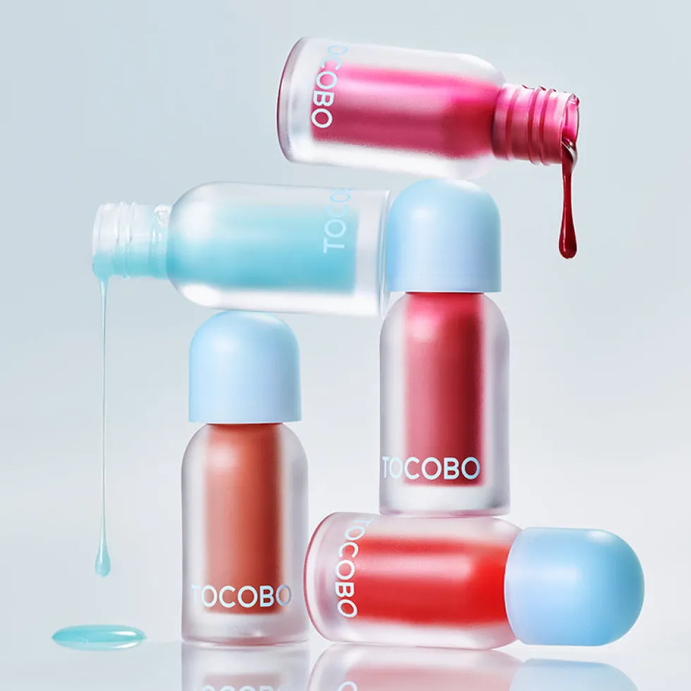 Juicy Berry Plumping Lip Oil Glam Max