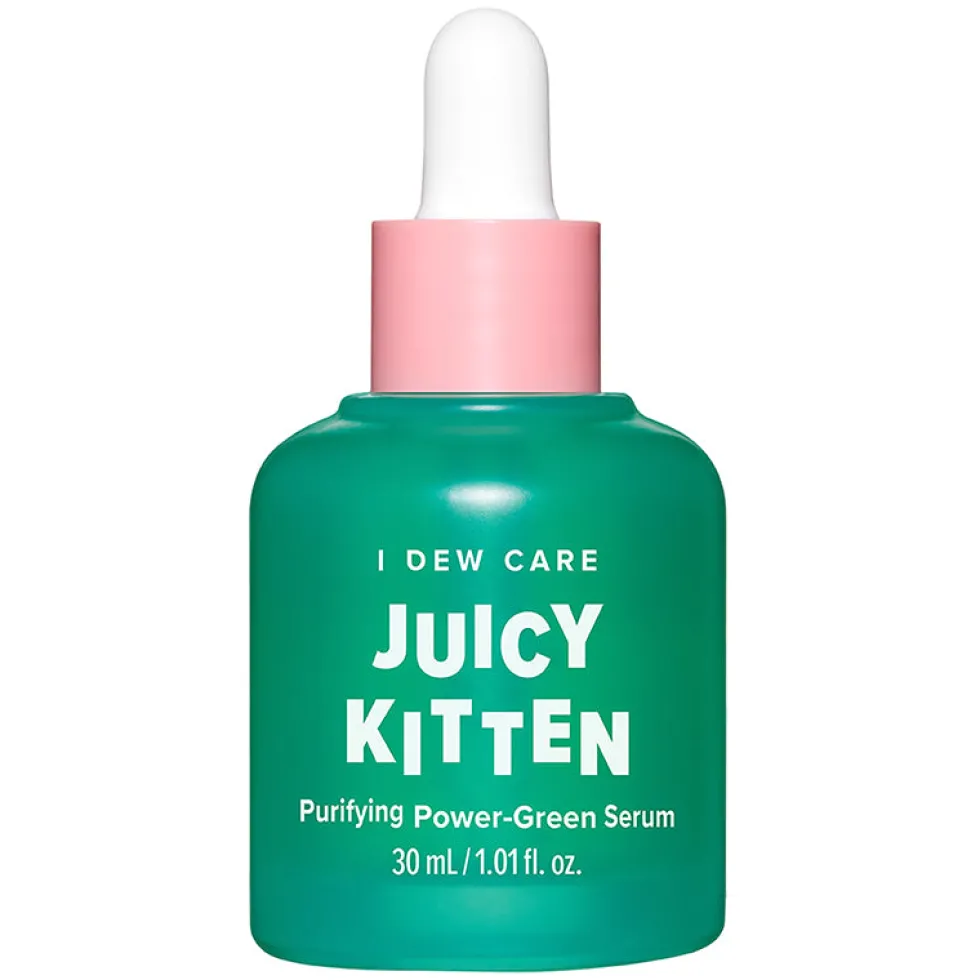 Juicy Kitten Purifying Power-Green Serum