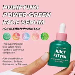 Juicy Kitten Purifying Power-Green Serum
