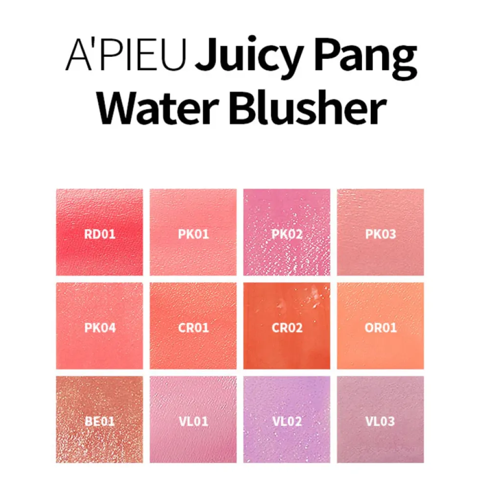 Juicy Pang Water Blusher
