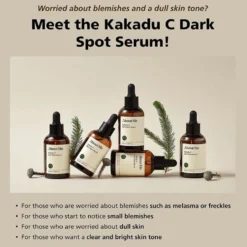Kakadu C Dark Spot Serum