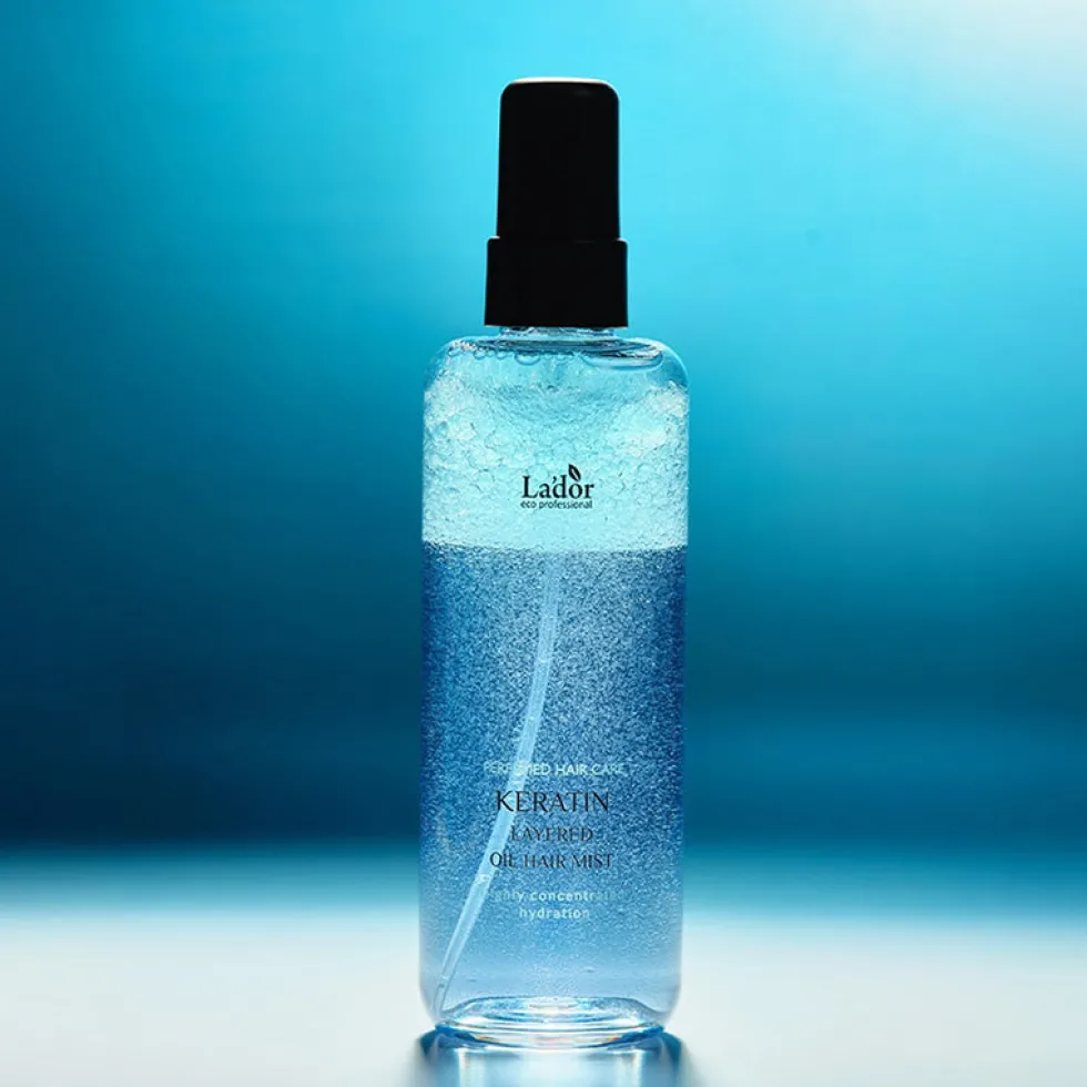 Keratin Layered Oil Hair Mist