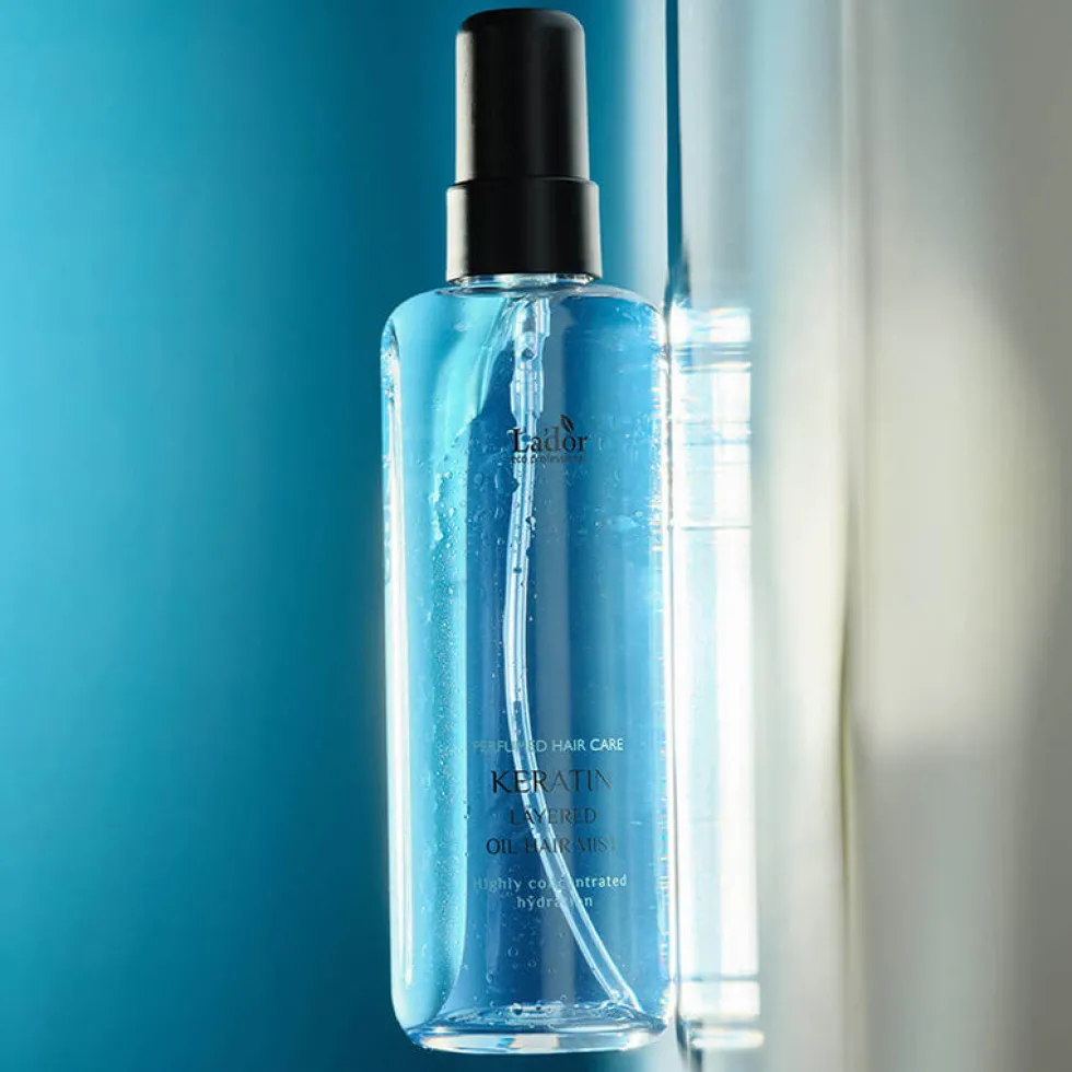 Keratin Layered Oil Hair Mist