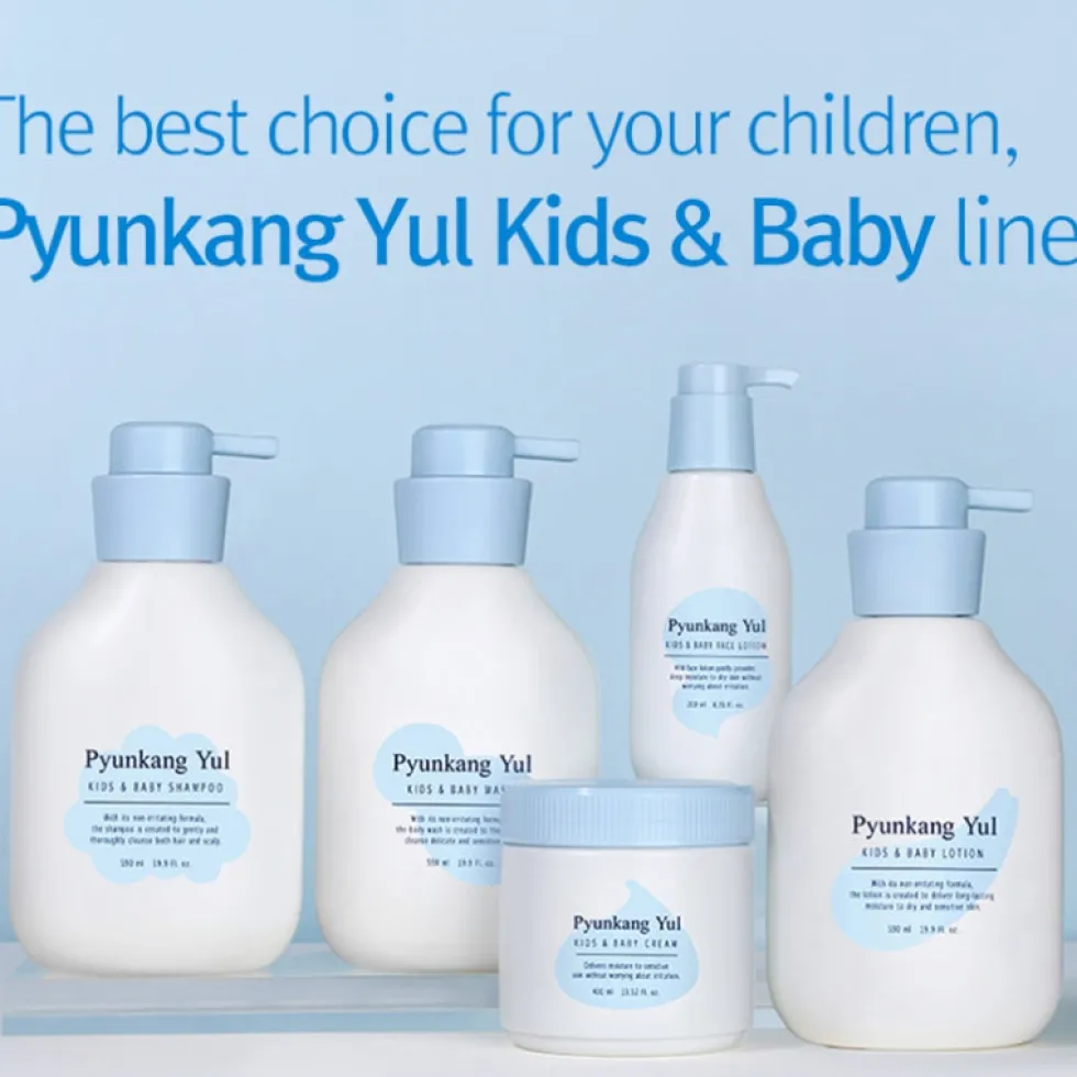 Kids & Baby Lotion