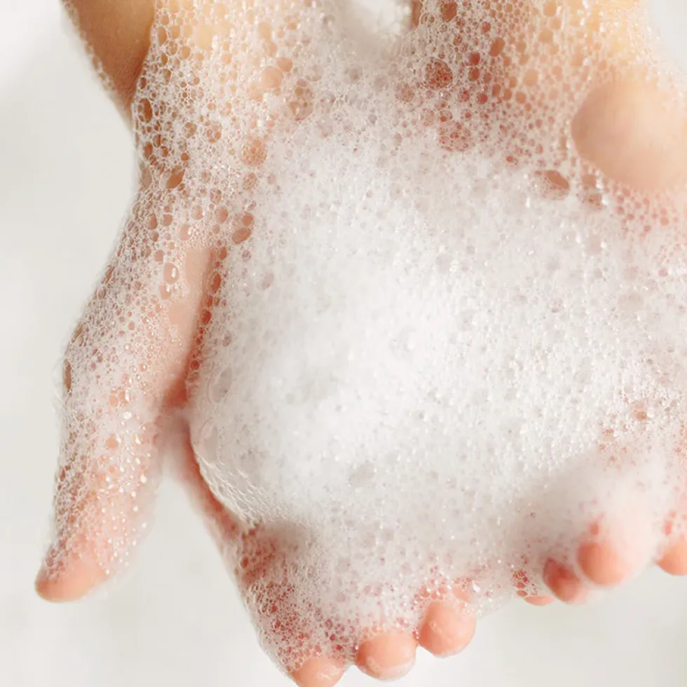 Kids & Baby Shampoo Sweet Orange