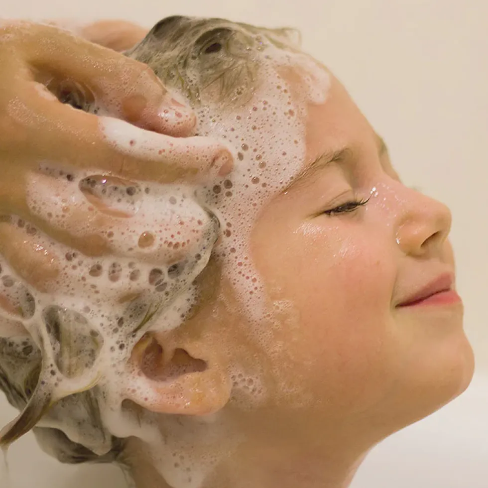 Kids & Baby Shampoo Sweet Orange
