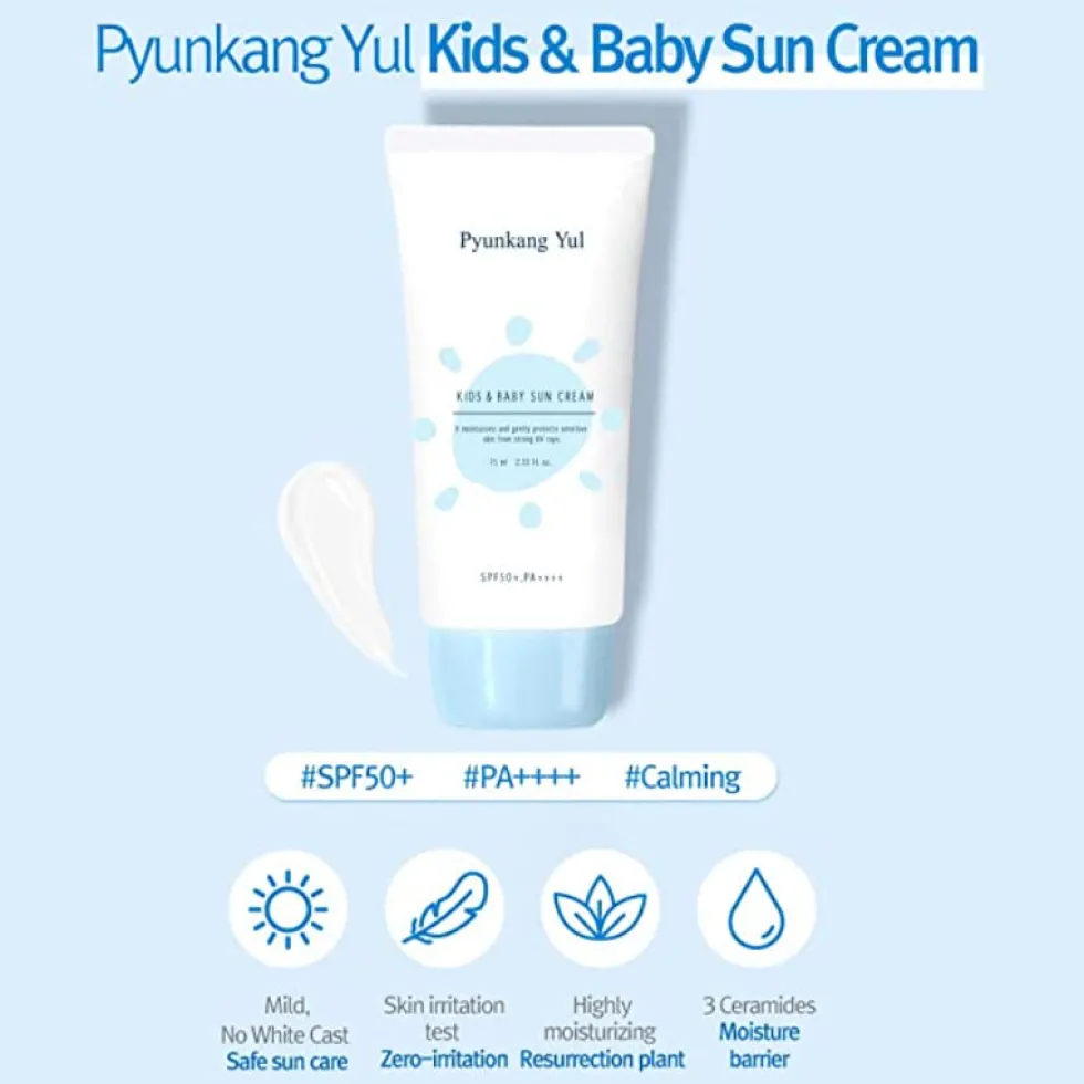 Kids & Baby Sun Cream