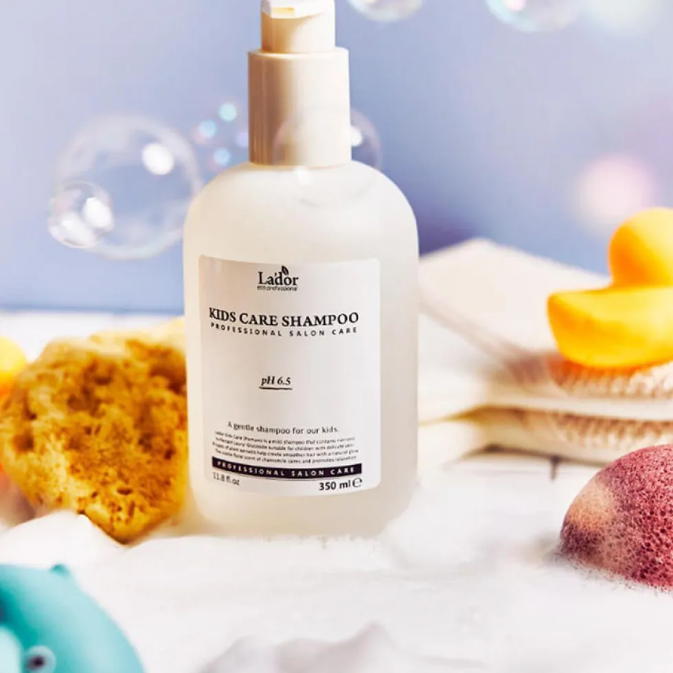 Kids Care Shampoo