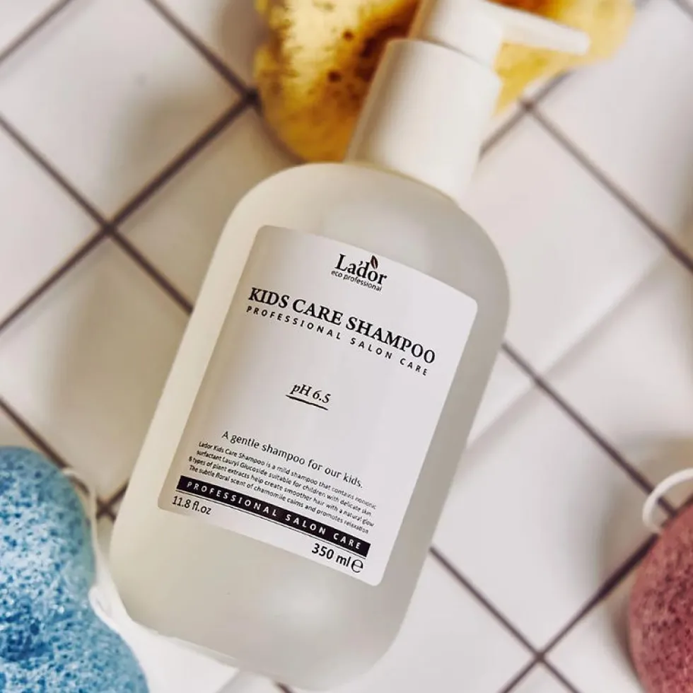 Kids Care Shampoo