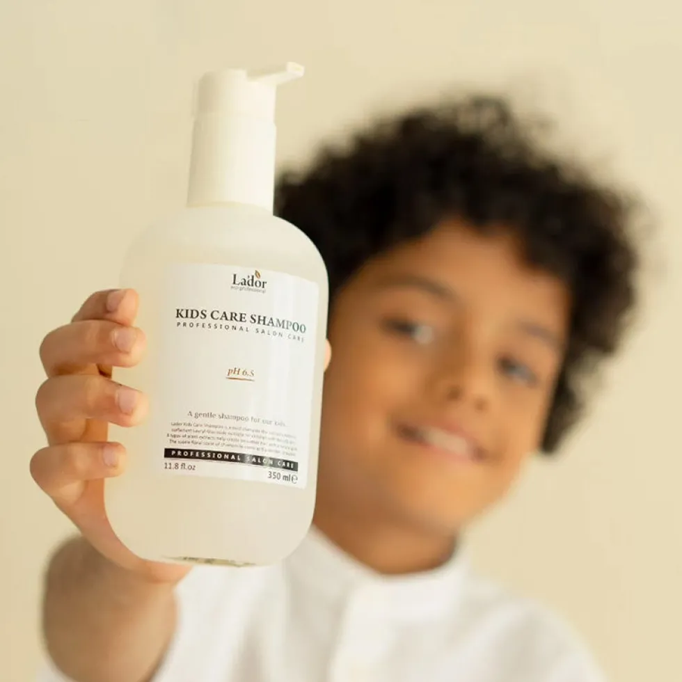 Kids Care Shampoo