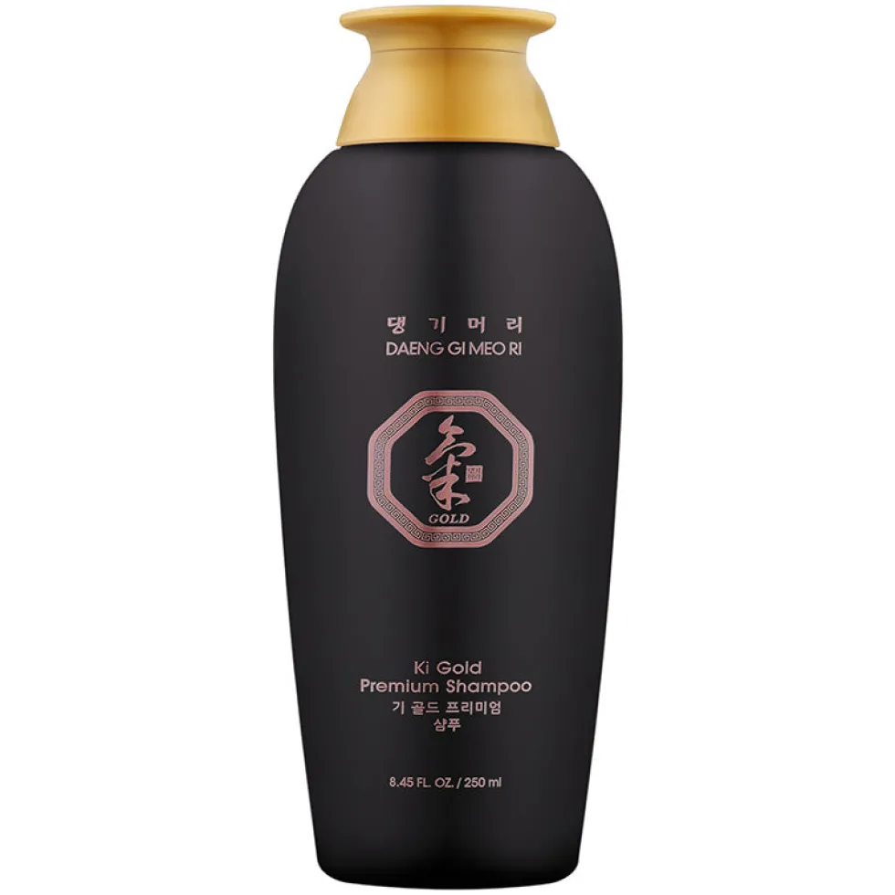 Ki Gold Premium Shampoo