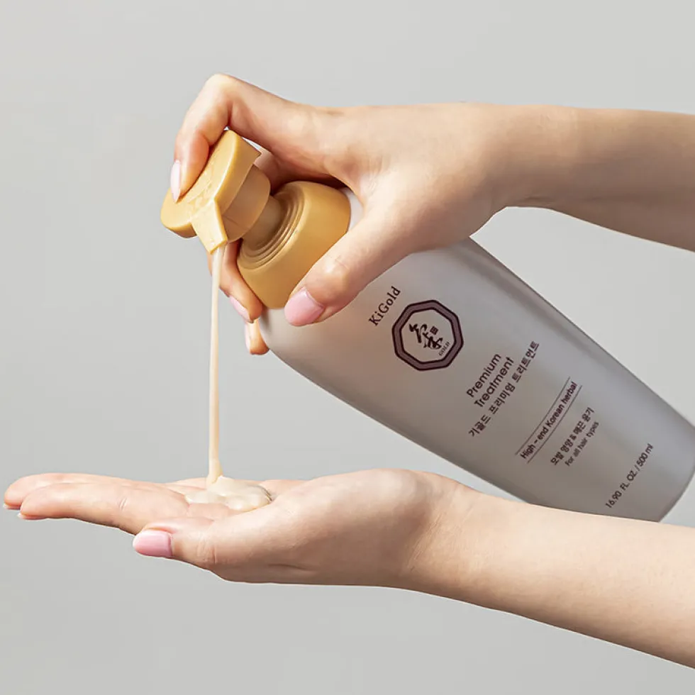 Ki Gold Premium Treatment