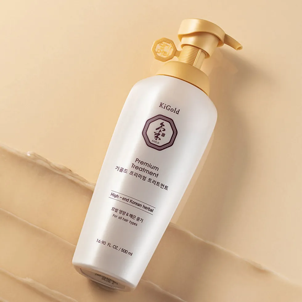 Ki Gold Premium Treatment