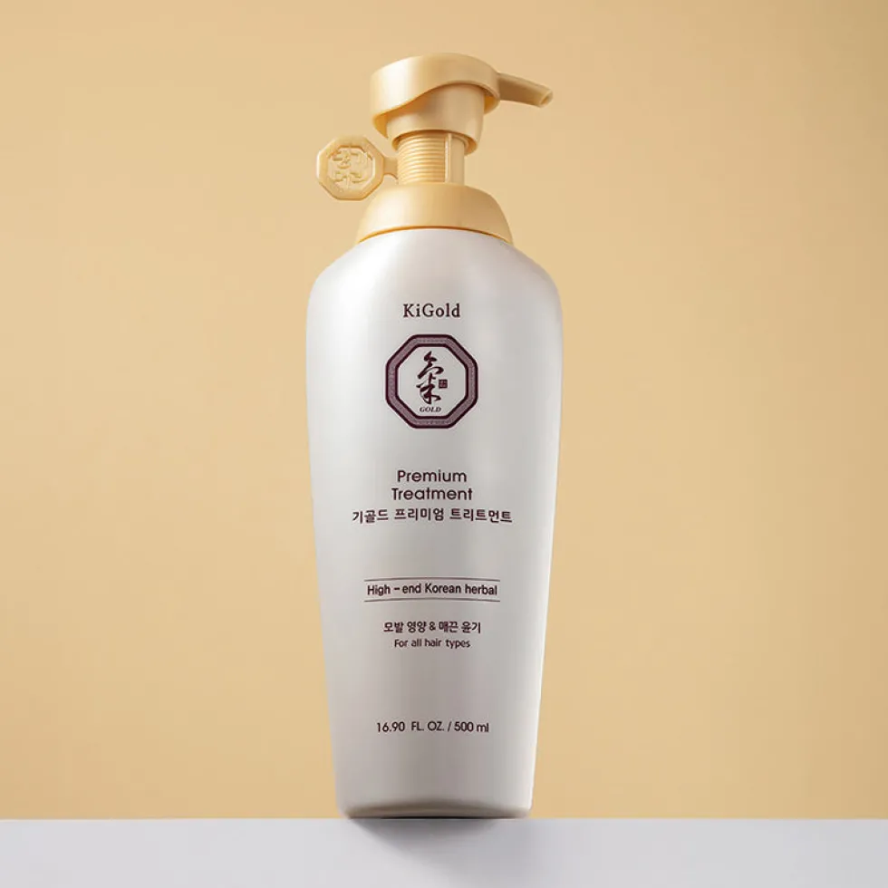 Ki Gold Premium Treatment