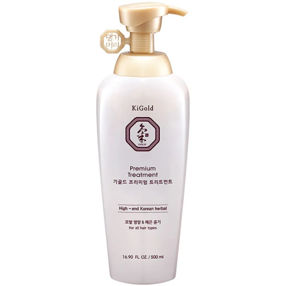 Ki Gold Premium Treatment
