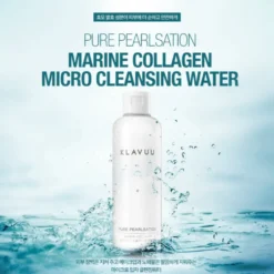 Klavuu Pure Pearlsation Marine Collagen Micro Cleansing Water