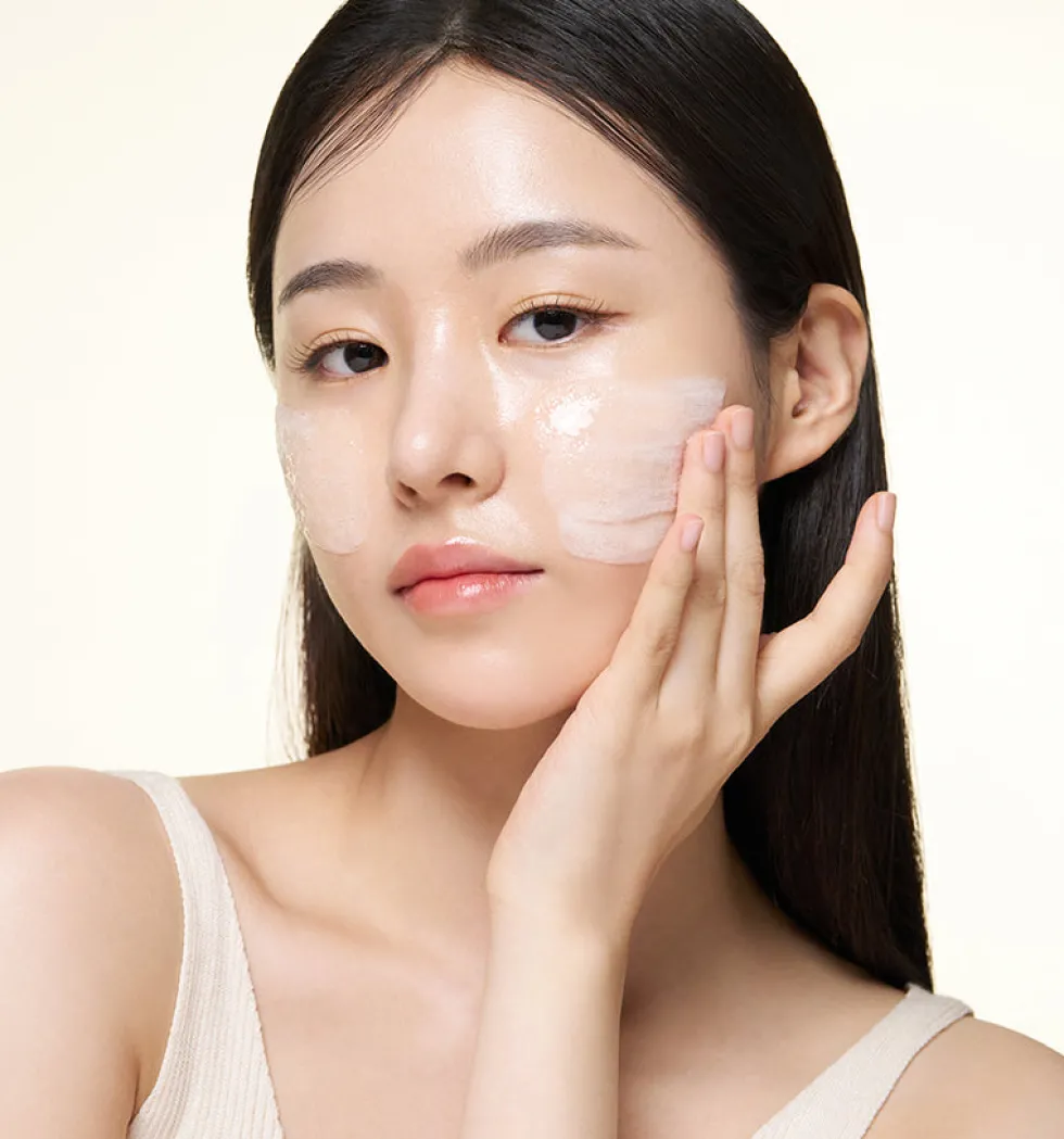 Lacto Soy Mild Peeling Bubble Cleanser