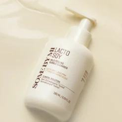 Lacto Soy Mild Peeling Bubble Cleanser