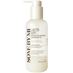 Lacto Soy Sebum & Blackhead Cleansing Oil