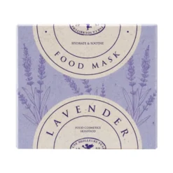 Lavender Food Mask