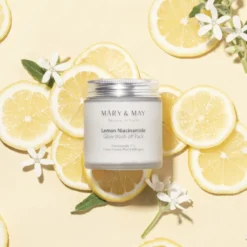 Lemon Niacinamide Glow