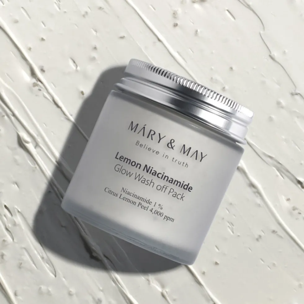 Lemon Niacinamide Glow