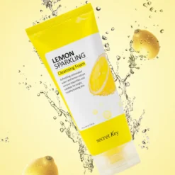Lemon Sparkling Cleansing Foam