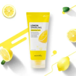 Lemon Sparkling Cleansing Foam