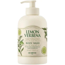 Lemon Verbena Body Wash
