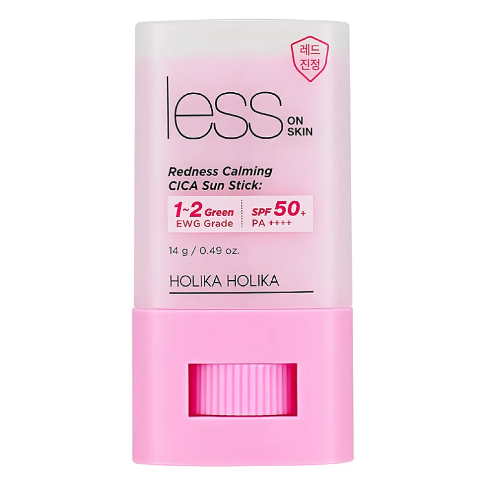 Less On Skin Redness Calming Cica Sun Stick SPF50