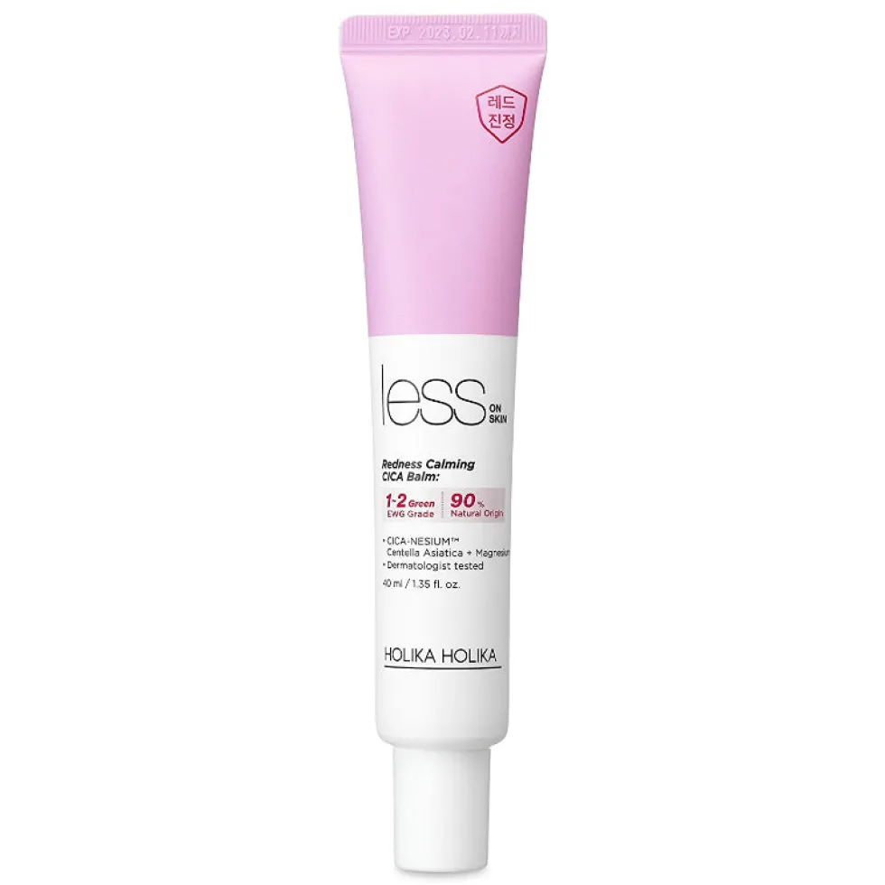 Less On Skin Redness Calming CICA Balm