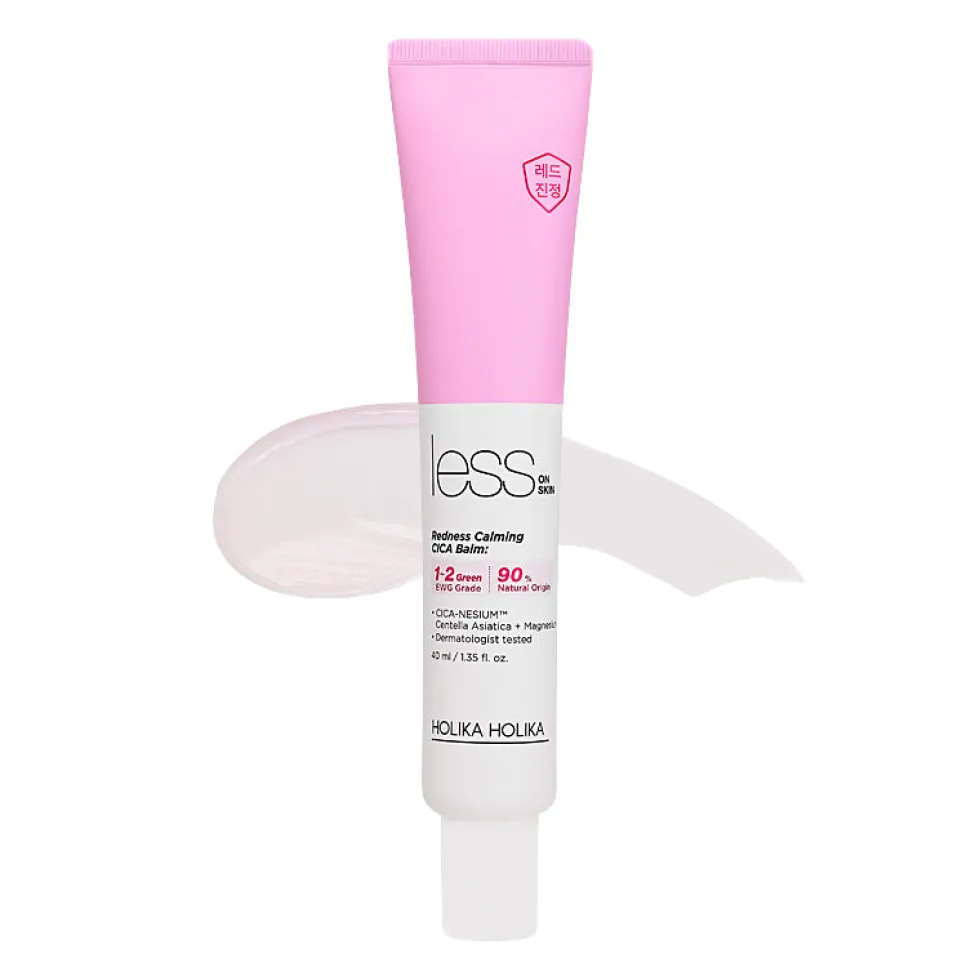 Less On Skin Redness Calming CICA Balm