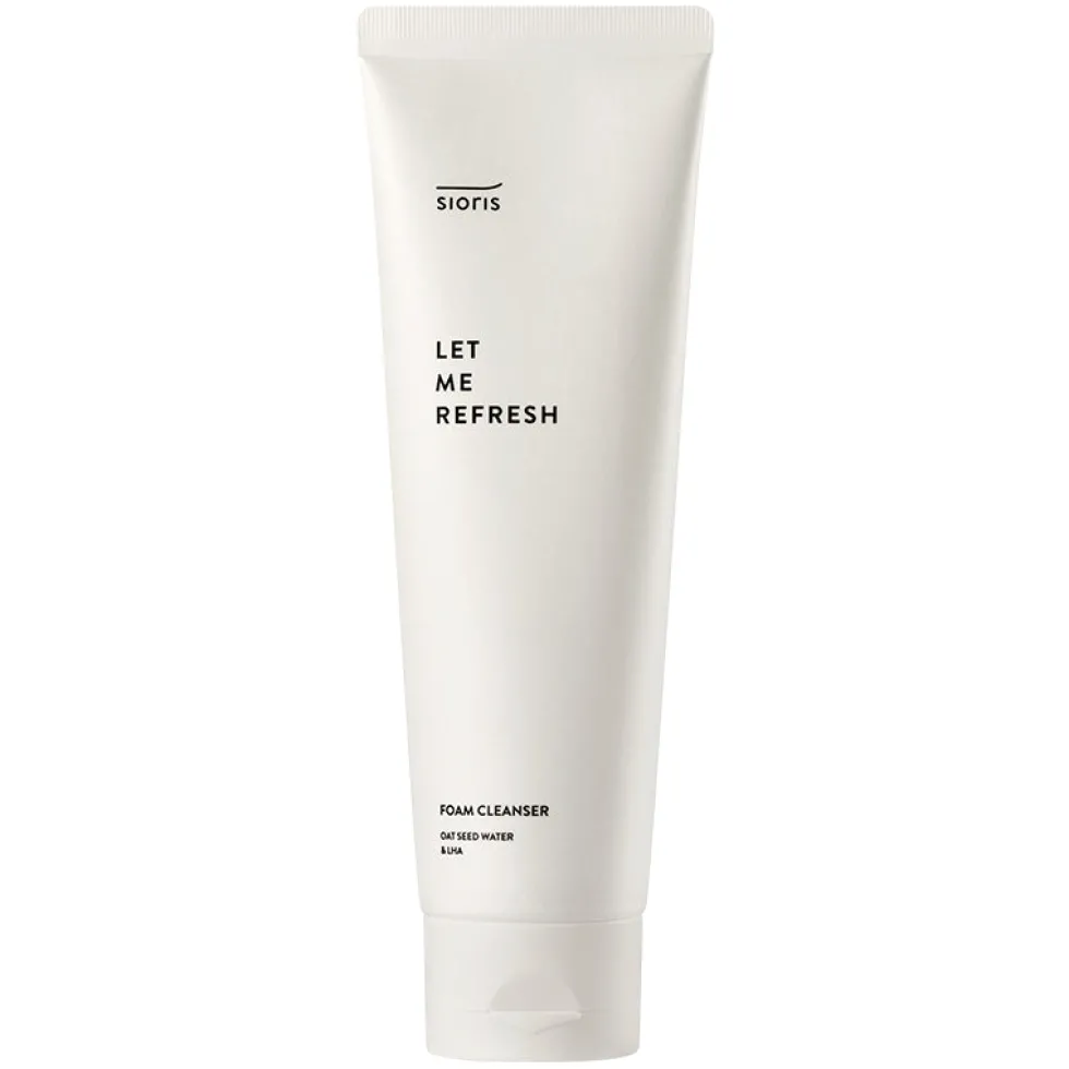 Let Me Refresh Foam Cleanser