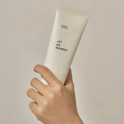 Let Me Refresh Foam Cleanser