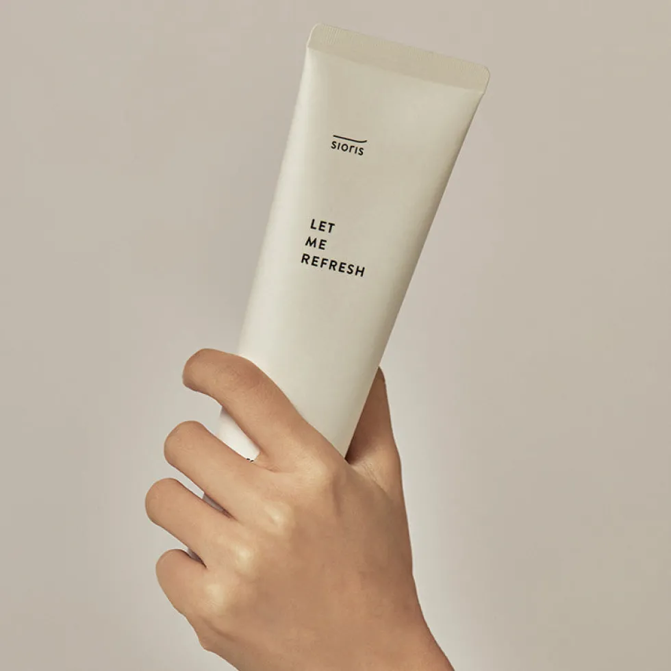 Let Me Refresh Foam Cleanser