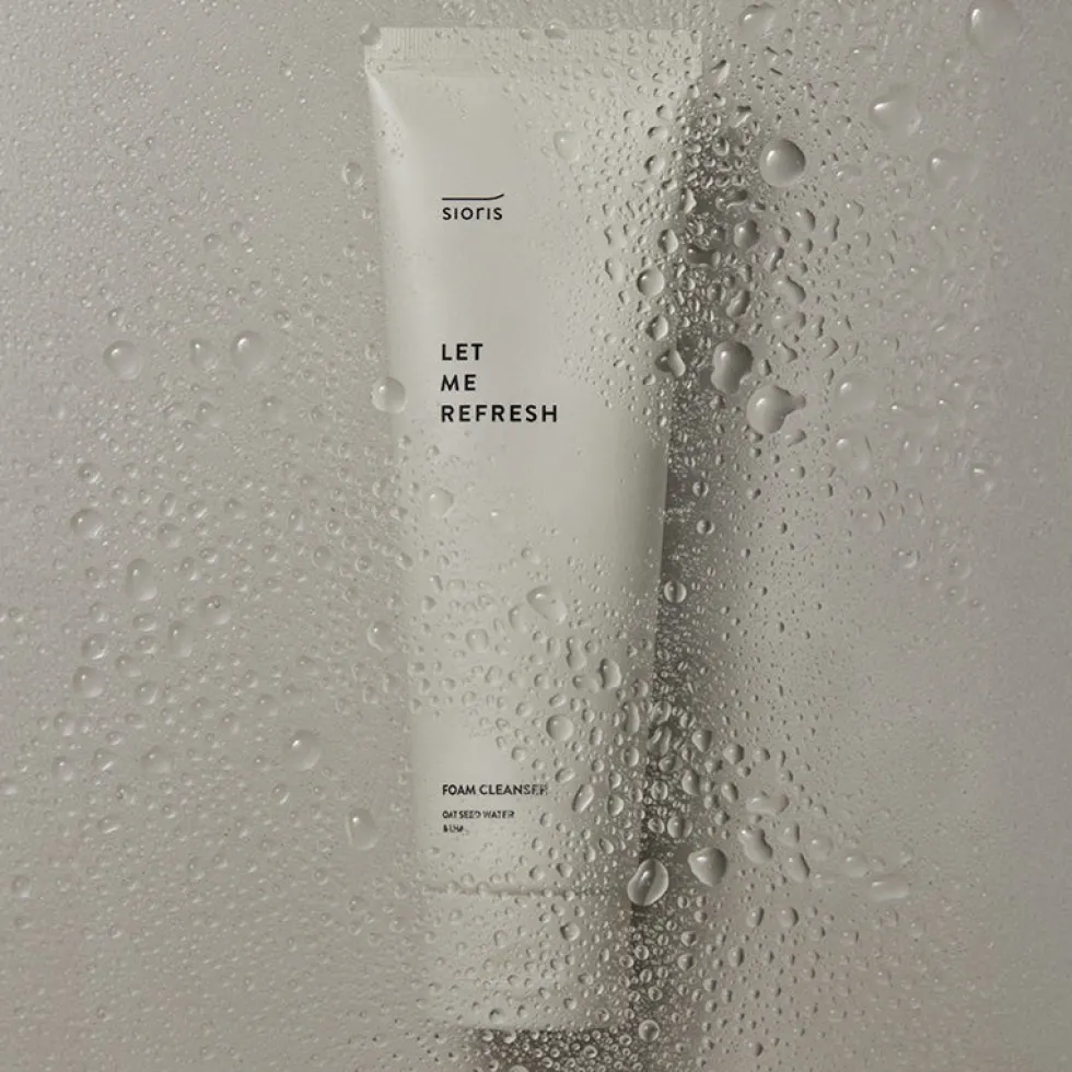 Let Me Refresh Foam Cleanser